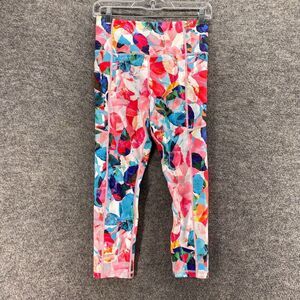 ZYIA Colorful Abstract Leggings